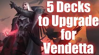 Thumbnail: Upgrade These Decks for Vendetta! | Best Day 1 Riftbound Decks