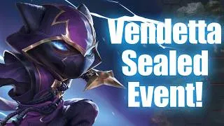 Thumbnail: Vendetta Box Battle! | 8 Packs Each, Build a Deck & Fight | Riftbound