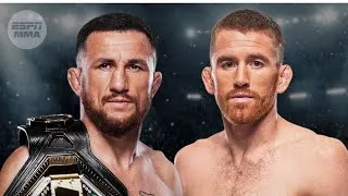 Thumbnail: Merab Dvalishvili vs Cory Sandhagen Full Fight UFC Fight Night