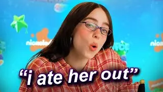 Thumbnail: Billie Eilish Being Unintentionally HILARIOUS