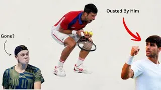 Thumbnail: Best Male Tennis Player From Each Country In 2026