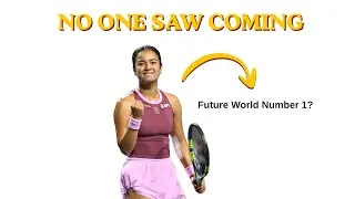 Thumbnail: Best female tennis player from each country in 2026