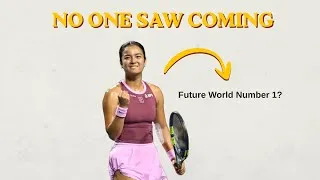 Thumbnail: Best female tennis player from each country in 2026