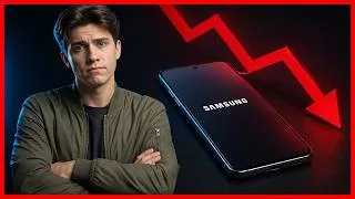 Thumbnail: Samsung Made $62 Billion. Its Phone Division LOST Money.