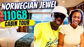 Thumbnail: Norwegian Jewel Cabin 11068: Is This Room Worth It?