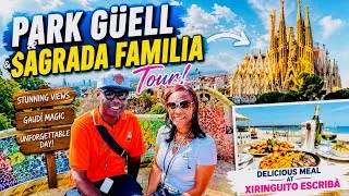 Thumbnail: Park Güell & Sagrada Família Tour | Inside Barcelona's Most Breathtaking Gaudí Structures