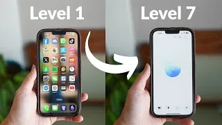 Thumbnail: 7 Levels of Digital Minimalism (What Level Are You?)
