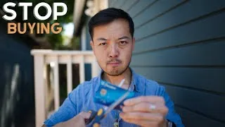 Thumbnail: How To Stop Wanting To Buy Stuff