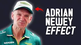 Thumbnail: Is The Adrian Newey Effect FINALLY Kicking In For Aston Martin?
