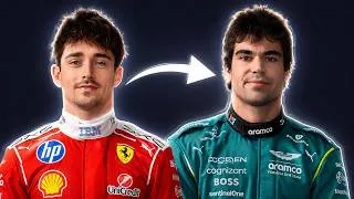 Thumbnail: Charles Leclerc Is Just A Fancy Lance Stroll