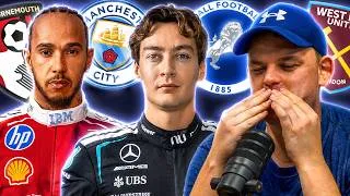Thumbnail: Which Football Team Every F1 Driver Supports