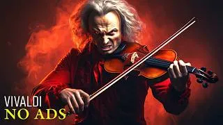 Thumbnail: Best of Vivaldi - 15 The Most Peaceful Baroque Masterpieces for Focus, Study and Calm Reading