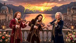 Thumbnail: Timeless Violin Masterpieces You Must Hear At Least Once 🎻Vivaldi, Bach, Paganini | Classical Music