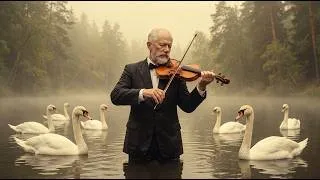 Thumbnail: Tchaikovsky: Swan Lake (1 hours - NO ADS) | Swan Theme. Most Famous Classical Pieces & AI Art