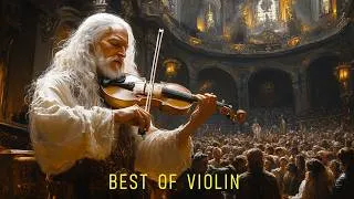 Thumbnail: The Best of Violin that You Should Listen to Once In Your Life🎻Vivaldi, Bach, Paganini, Mozart...