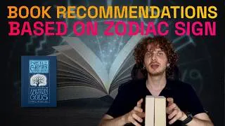 Thumbnail: Books for Every Zodiac Sign!