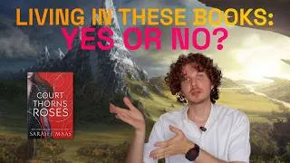 Thumbnail: Book Worlds I'd Move To Instantly (Or Not)
