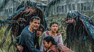 Thumbnail: Creatures Unleash Supernatural Rain That Seals Humanity Inside Their Homes for 5 Years
