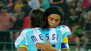 Thumbnail: Lionel Messi ● Olympics GOLD Medalist + MVP  [4K]