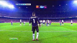 Thumbnail: 4 Goals & Still Not Happy ● The Glory Days of Lionel Messi [HD]