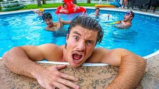 Thumbnail: Last one in the Pool wins $1