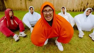 Thumbnail: Last one as a Hoodie Creature wins $1