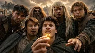 Thumbnail: When the BOYS find the ONE RING...