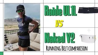 Thumbnail: Raide 1L vs. Naked: Full Running Belt Comparison (Material, Storage, Bounce)