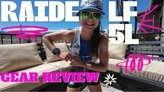Thumbnail: Raide 5L Hydration Pack Review: Does it Live up to the Hype?