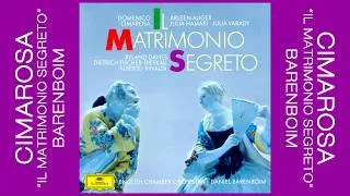 Thumbnail: Domenico Cimarosa: "Il matrimonio segreto | Act 1" (1975) {Daniel Barenboim}