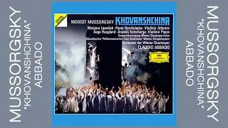 Thumbnail: Modest Mussorgsky: "Khovanshchina | Act 5" (1989) {Claudio Abbado}