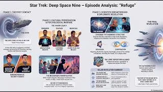 Thumbnail: DS9 Season 8 Reimagined: Episode 13 -  Refuge