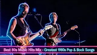 Thumbnail: Best 80s Music Hits Mix - Greatest 1980s Pop & Rock Songs (Full Album)