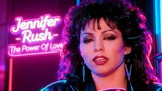 Thumbnail: Jennifer Rush - The Power Of Love (80s Remastered Retro Edition)