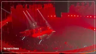Thumbnail: Jonas lovv - Ya Ya Ya • Eurovision 2026 - Norway 🇳🇴 Live in Semi final 2 Family Show