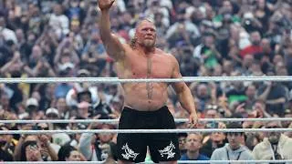 Thumbnail: Brock Lesnar’s Farewell May Not Be The End
