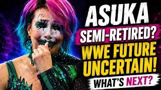 Thumbnail: Update On Asuka’s WWE Status Following Backlash