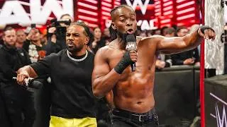 Thumbnail: Kofi Kingston & Xavier Woods PART WAYS With WWE!