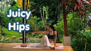 Thumbnail: Undo Hours of Sitting | 25 Minute Juicy Hip Mobility Flow