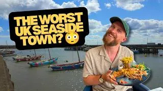 Thumbnail: We Were NOT Expecting To See THIS In Bridlington