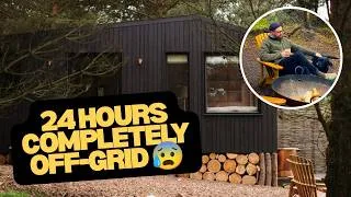 Thumbnail: We Spent 24 Hours Completely Off-Grid in Yorkshire