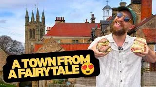 Thumbnail: We Found Yorkshire's Most Beautiful Market Town | Helmsley