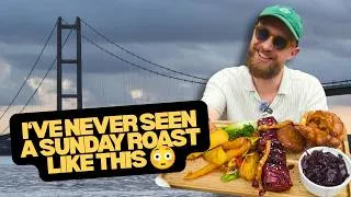 Thumbnail: Trying a Chinese Sunday roast in Yorkshire... Was it worth it? 🤔