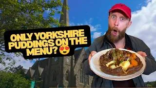 Thumbnail: Trying the UK's Yorkshire Pudding Restaurant