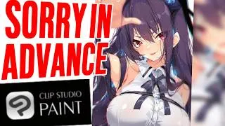 Thumbnail: Might Be My Angriest Video! The State Of Art Online! [ART PROCESS]