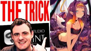Thumbnail: The Secret To Getting Your Colors To Pop In Your Art!!