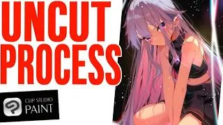 Thumbnail: Full Process uncut and Un-Edited Smug Bijou Art