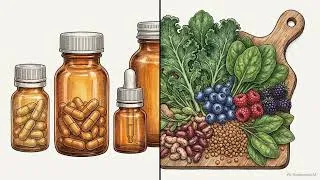 Thumbnail: The Biochemical Audit  Reversing the Top 15 Human Killers