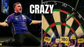 Thumbnail: PERFECT 9-Darters That Made The Entire Crowd Go CRAZY