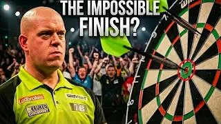 Thumbnail: IMPOSSIBLE Checkouts Michael Van Gerwen DESTROYING Opponents